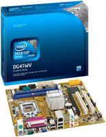 Intel Desktop Board DG41WV (BOXDG41WV)